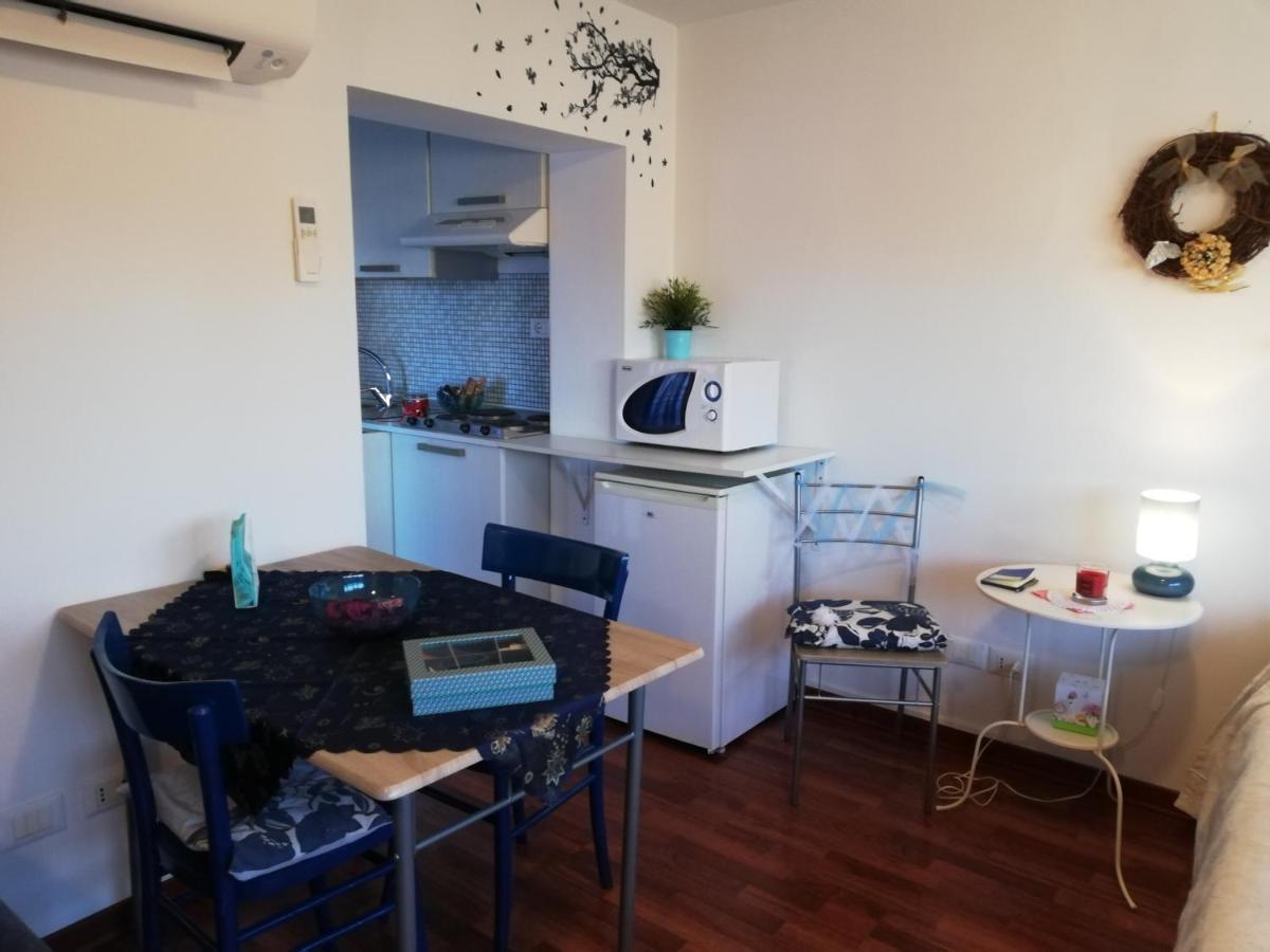 بيسكارا Blue Apartment المظهر الخارجي الصورة