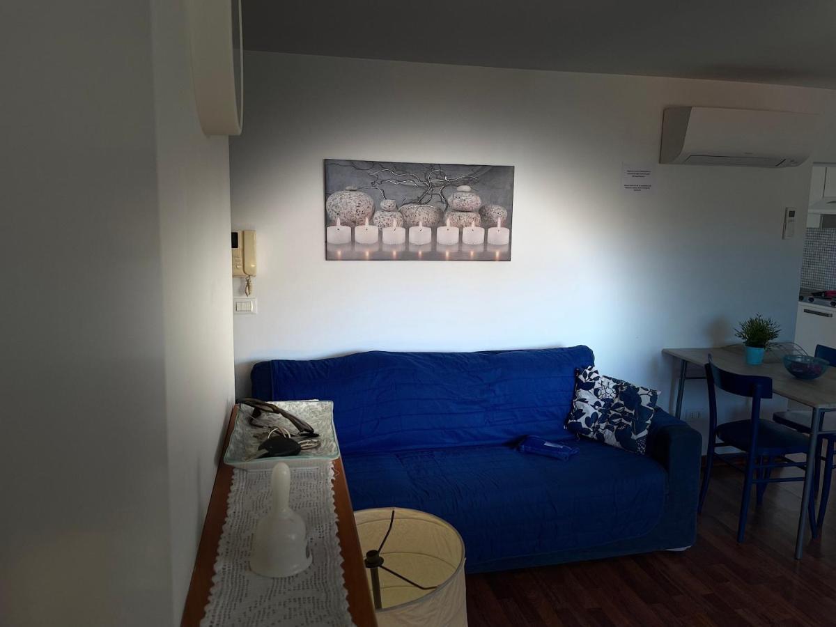 بيسكارا Blue Apartment المظهر الخارجي الصورة