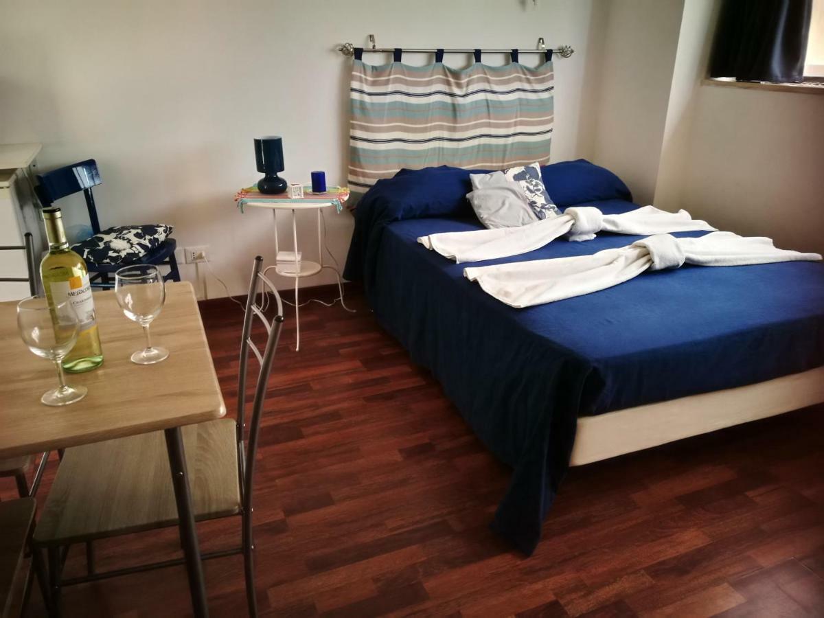 بيسكارا Blue Apartment المظهر الخارجي الصورة