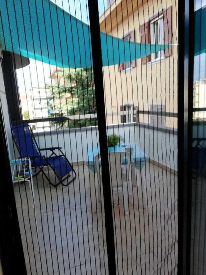 بيسكارا Blue Apartment المظهر الخارجي الصورة